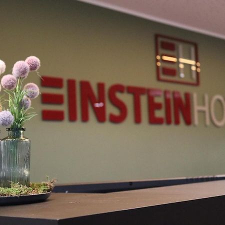 Einstein Hotel Am Roemerpark أندرناخ المظهر الخارجي الصورة